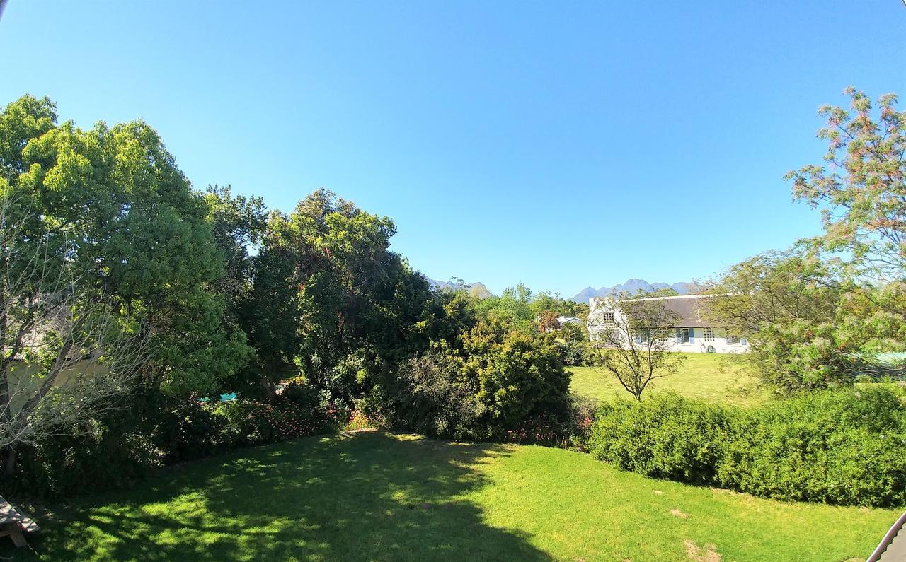 Besigheim Acomodação com café da manhã Stellenbosch Exterior foto